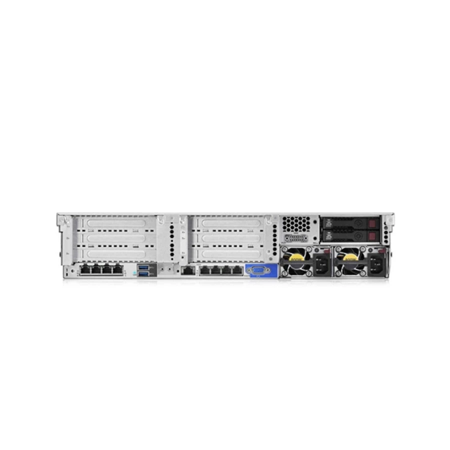  HP оригинальный DL380 Gen9 Intel Xeon V3 V4 2U б/у стойкий Сервер hp сервер proliant dl380