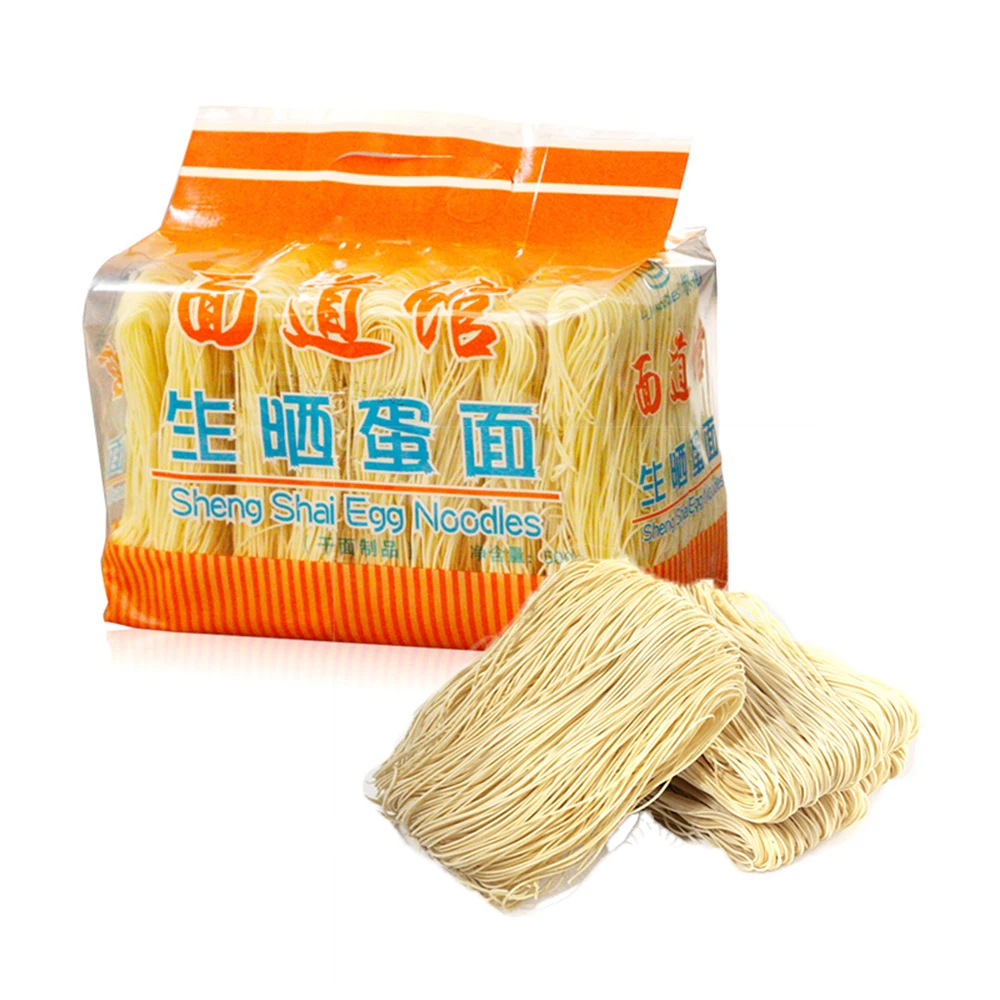Liji Ramen Noodle Manufacturer Instant Noodle OEM Non Fried Instant Noodle