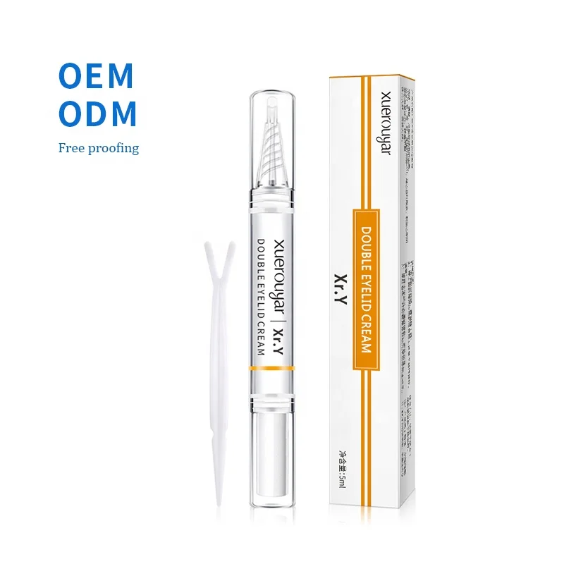 Professional Invisible Double Eyelids Big Eye Double Eyelid Shaping Cream Natural Traceless Invisible