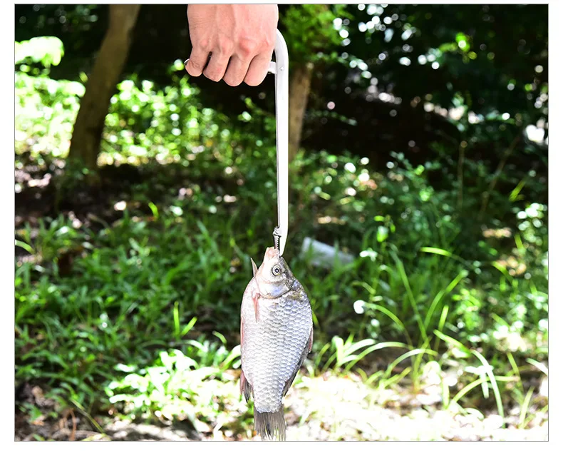 29.5cm 107g Multifunctional Stainless Steel Fish Controller Fishing Hook Remover Fishing Remove Tools