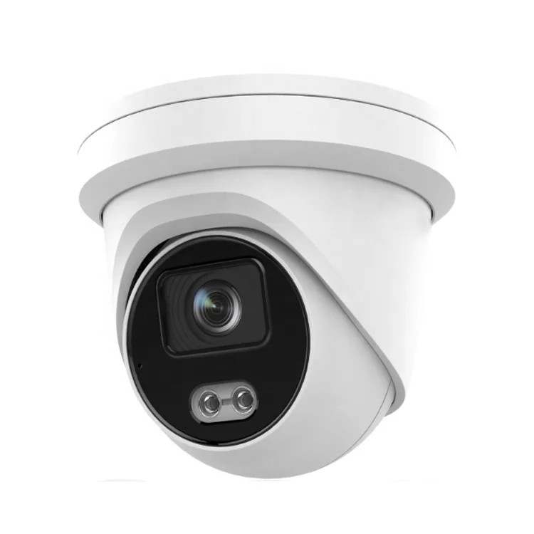  Совместимые системы безопасности Hikvision CCTV NVR OEM 2MP 4MP 8MP 4K купольная цилиндрическая POE IP-камера в