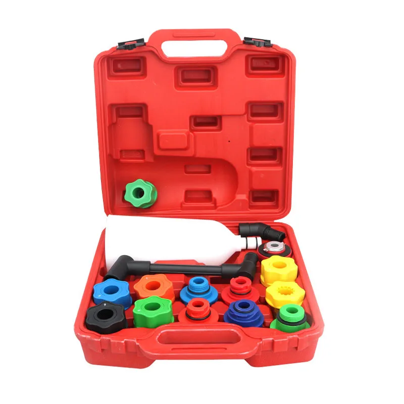 Car Repair tools Oil Funnel Adaptor Set Oil funnel adapter set of strong plastic with a long life and high durability