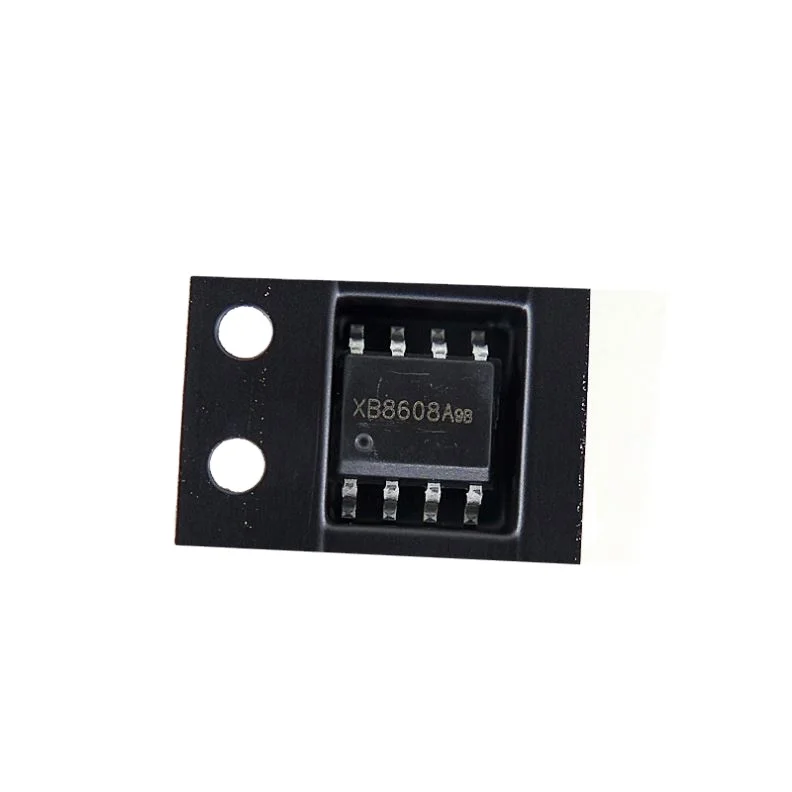 Новая Оригинальная Защита аккумулятора ICs XB8608 SOP8 IC Chip XB8608A Защита аккумулятора ic