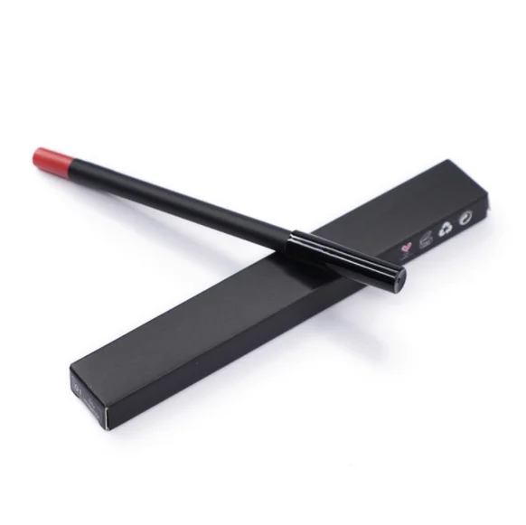 Makeup lip liners brown lip liner pencil private label