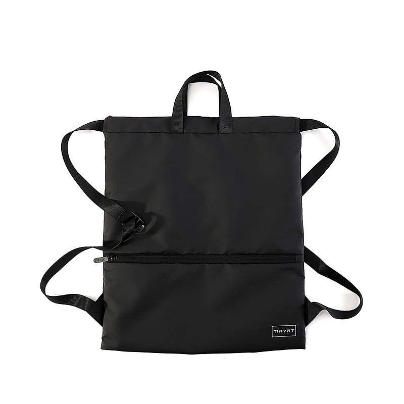 Спортивный дорожный рюкзак на шнурке T8003 легкая водонепроницаемая сумка через плечо для мужчин и женщин занятий спортом зала плавания йоги