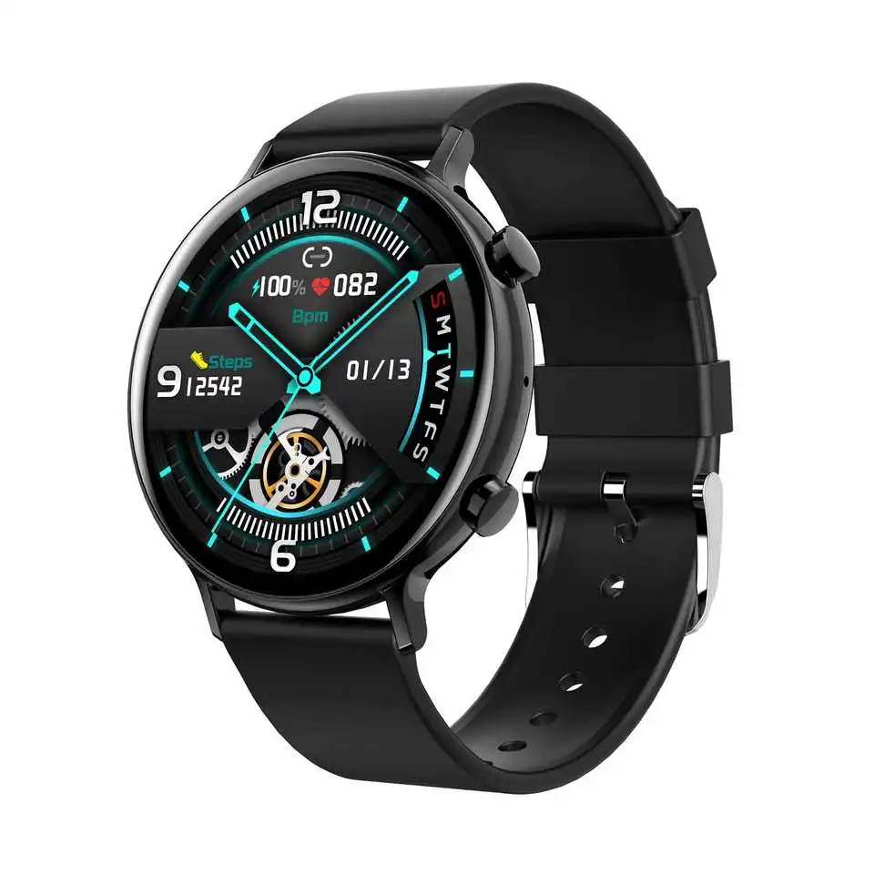 Multifunctional for kid Blood pressure 180mAh polymer lithium ion battery GW33S Smartwatch reloj fashion android smart watch