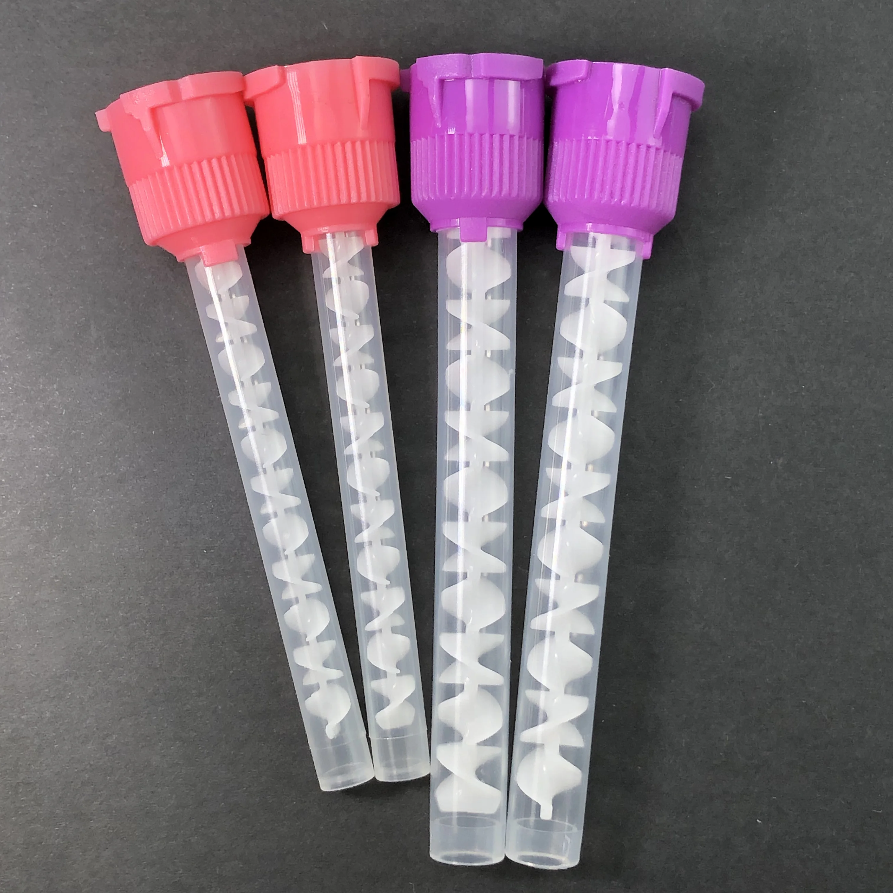 Dental Impression Material Dispenser Dental Mixing Tube Dental Impression mixing Tube Orthodontic Mixing Tube