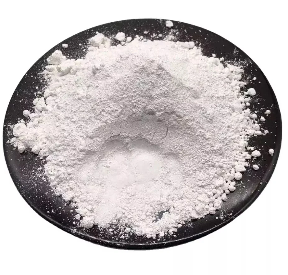 TiO2 Rutile Crystal Titanium Dioxide for Plastic Masterbatch PVC Industry