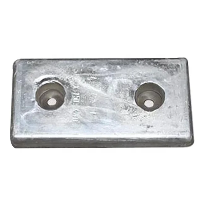 Marine Zinc  Anode For Corrosion Protection