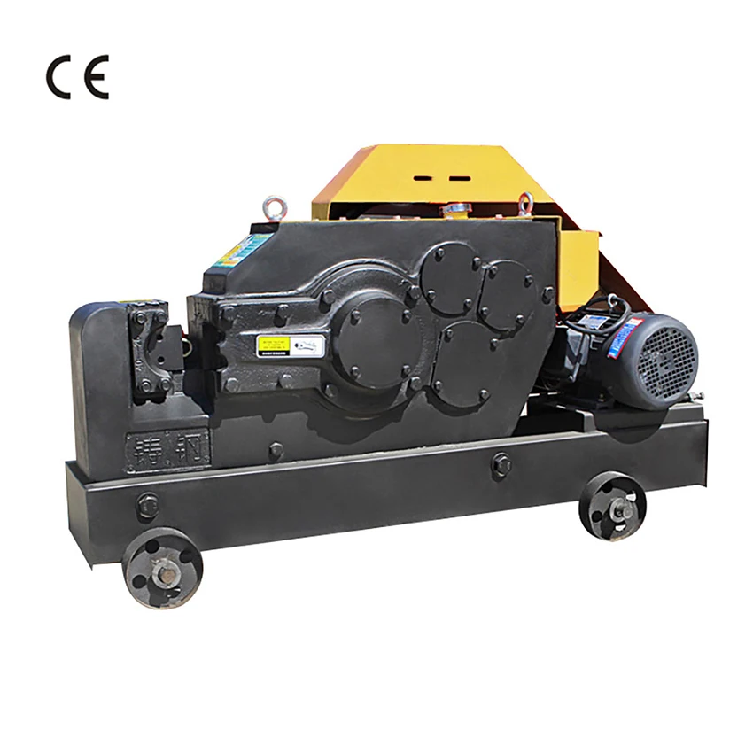 Good Price Steel Round Bar Cutting Machine Hand Cutter Machine For Iron