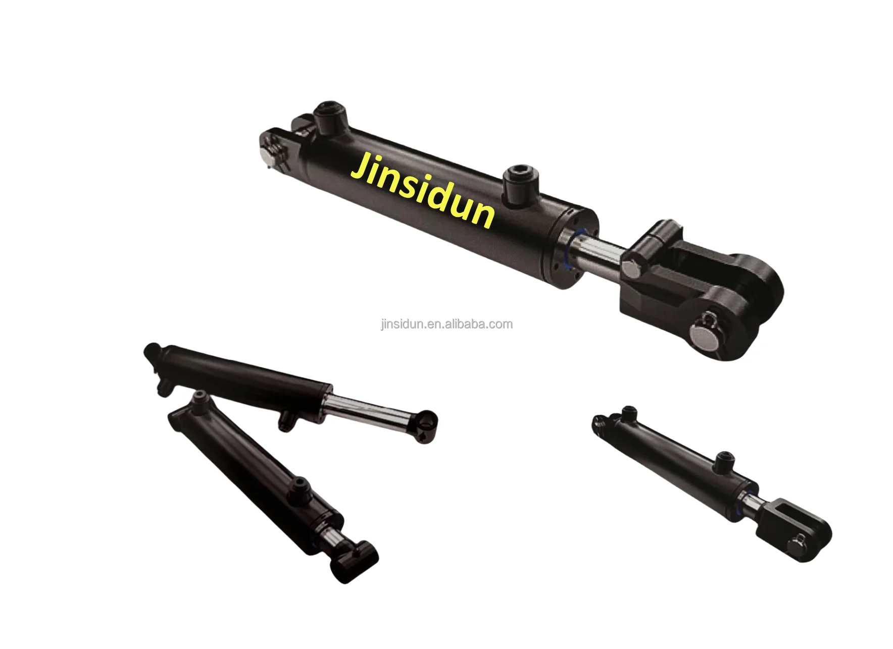 Hydraulic Cylinders for Warehouse and Industrial Environments Custom Designed for Forklifts