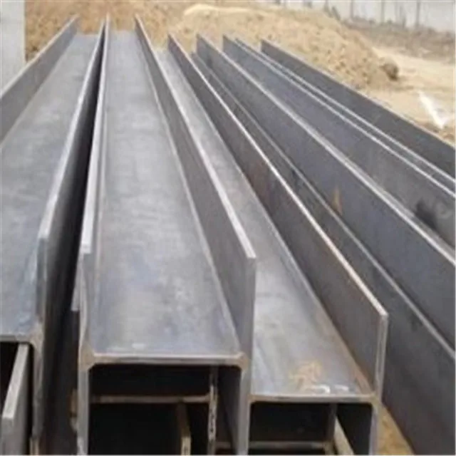 
Steel structural Prefabricated galvanize I section steel h beam price 
