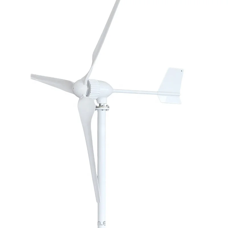 500w Low Noise Home Use Vertical Wind Turbine M Type