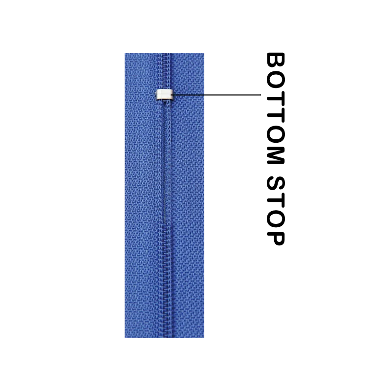 QB-028Automatic Nylon Zipper Bottom Stop Machine nylon zipper aluminum wire zipper teeth installing lock sealing machine