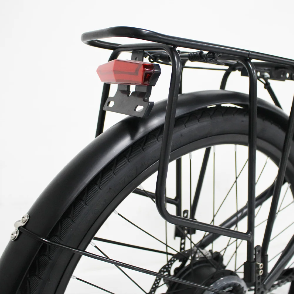 Hisunyes EB16-SY Dirt Bike Electric Bikes Cheap E Bike European Warehouse Electric from China Electronic Lithium Battery City