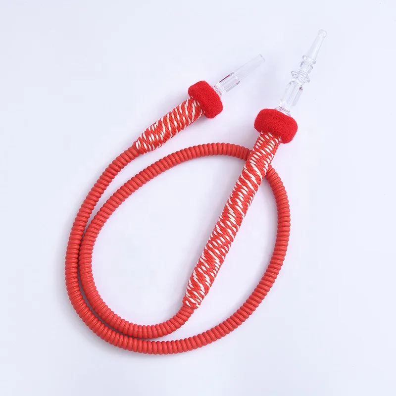 Colorful Shisha Hookah Pipe Hookah Accessories Hookah Shisha Tube Chicha  M
