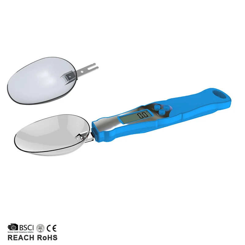 
Digital ktichen measuring 0.1g spoon scales electronic baby food smart spoon weight scale 