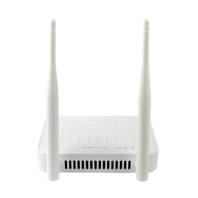  Оптовая продажа с фабрики 1GE + 1FE EPON/GPON ONU ONT HGU 300 м GP1704-2FC-S xPON CATV