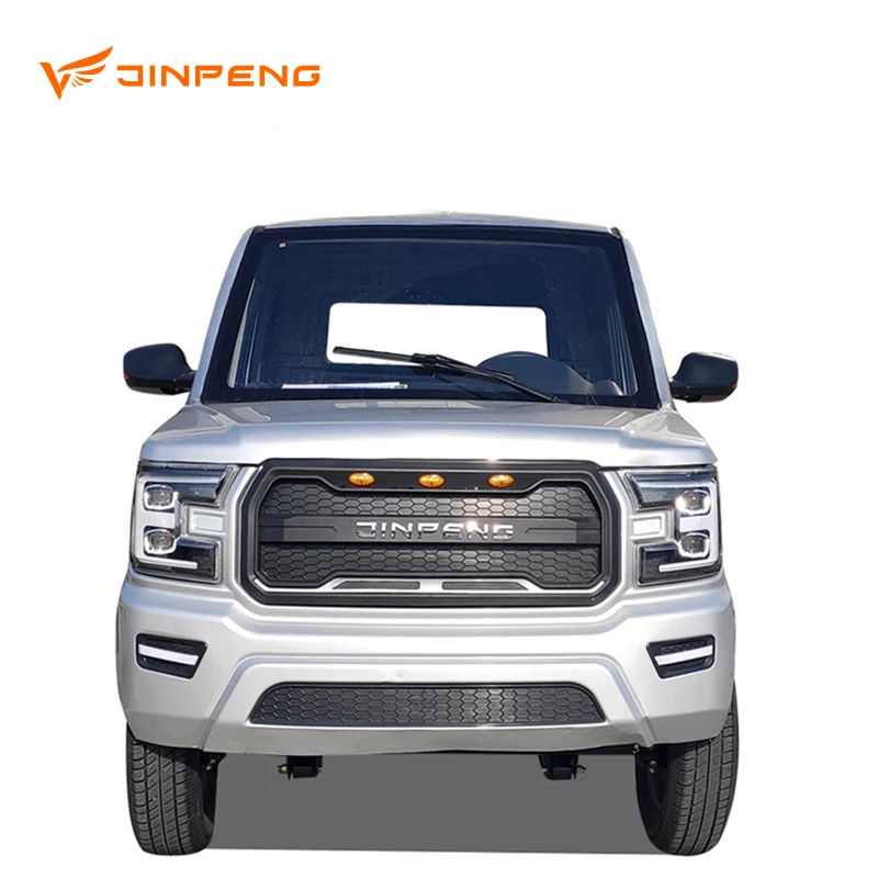 JINPENG прямые продажи с фабрики большой диапазон заказных цветов 3 колеса Ev транспорт для