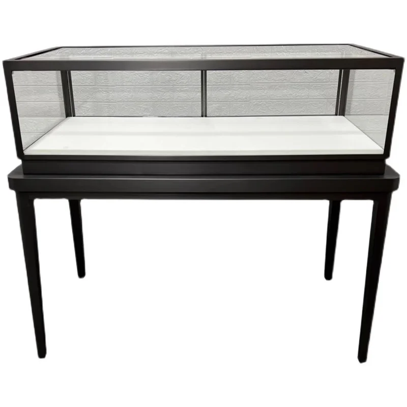Multifunction Luxury Watch Display Cabinet Specialized Custom Furniture For Jewelry Store