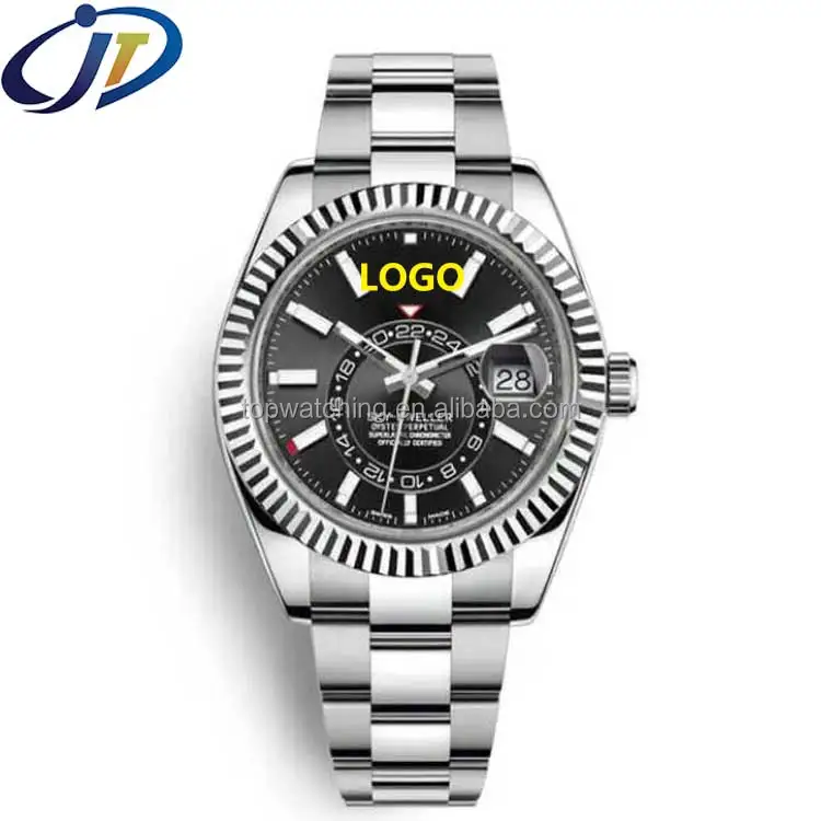 
Noob Sky rollexable replic super clon 1.1 dial 42 mm 9001 movementm 326934 men wrist Rol orologi 