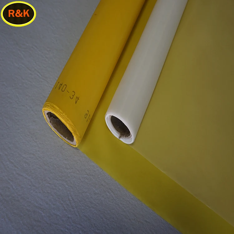 Износостойкая микросетчатая нейлоновая ткань 90 120 микрон