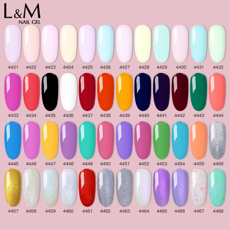 ibdgel Arrival gel polish pure color decor UV soak off gel nailart