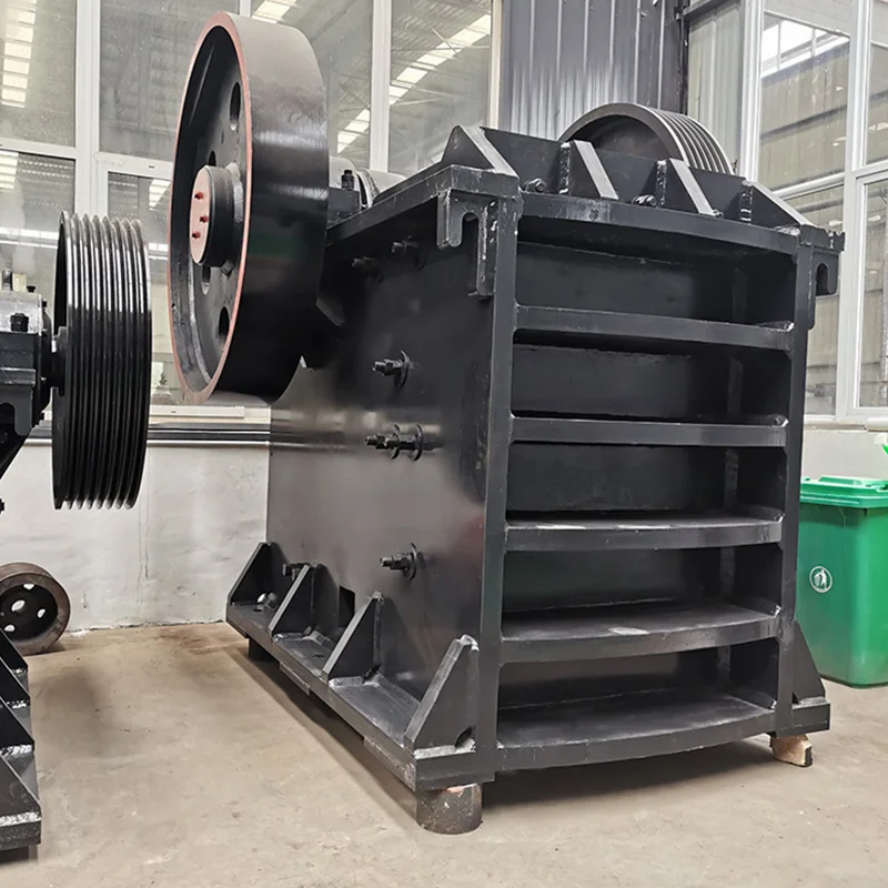 Rock Crusher Sale PE-250*400 Jaw Crusher Machine For Limestone Quartzite Diabase Gold Ore