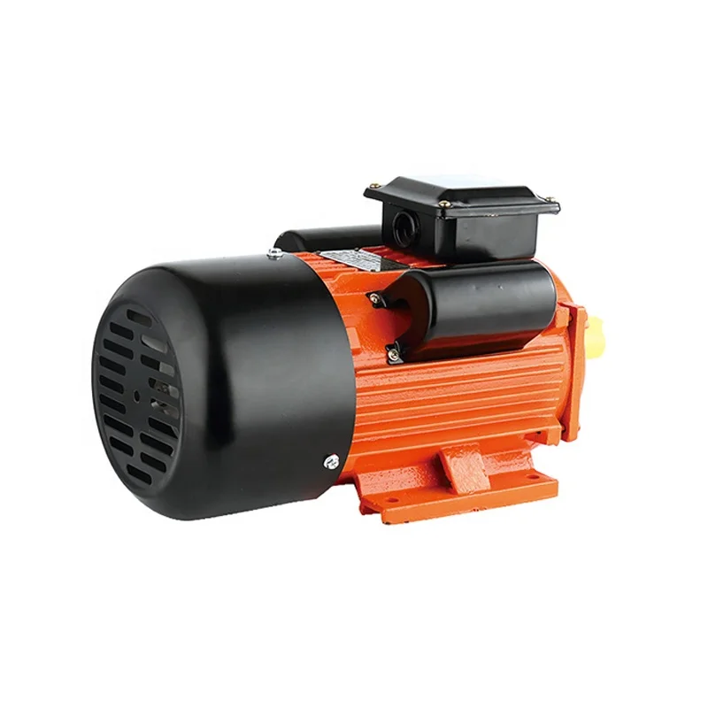 YC90S-2 3450 rpm 1.5 hp 1.5hp single phase electric motor