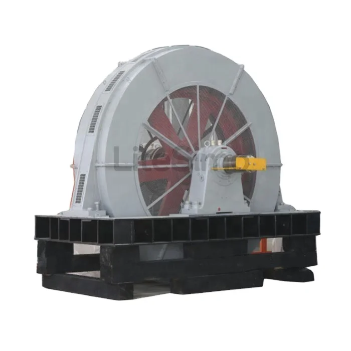 T/TDMK series T3200-6/1730 big size A.C. three phase synchronous electric motor China 3200kW 10kV