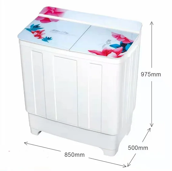 Customized Best-selling Household Semi-automatic Top Loading Washing Machine