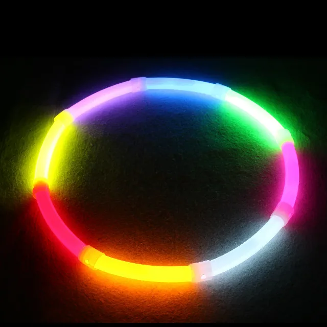 Connectable Glow Stick High Intensity for Emergency or Safety