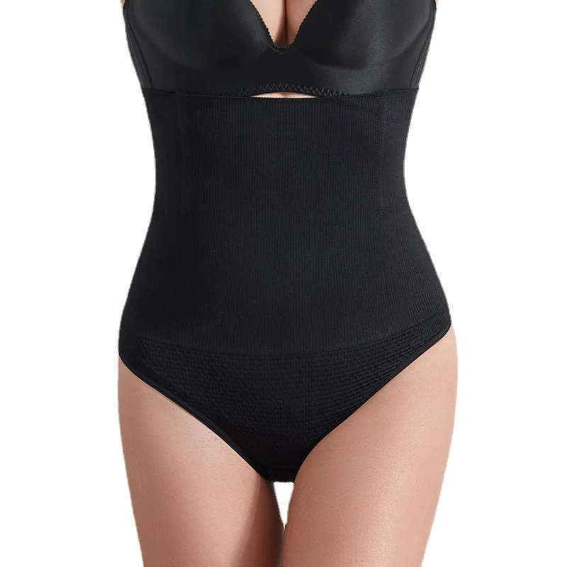 COCO Tummy Belt Slimming Sexy Women Shaper Waist Trainer Belt Make U Confident Open Buttock Lady Shaper Thong Panties