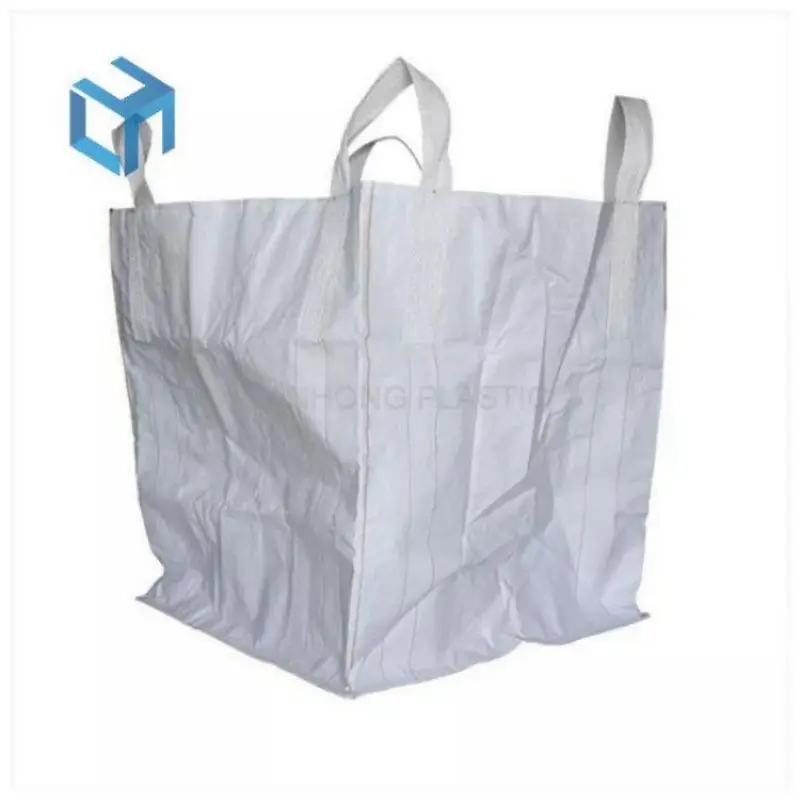 Hot Selling Pp Jumbo Bag Scrap Super Sack Builder Beach Big Bag Sewing Machine Filling Shandong Factory Direct Sale Product