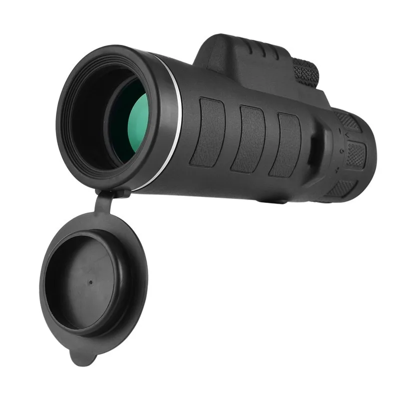 Телескоп 40x60 один бинокль microvision с компасом для мобильного телефона фото Лупа