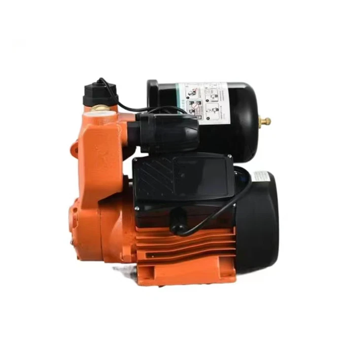 WZB Series Household fully automatic silent booster pump tap water pump self suction booster pump