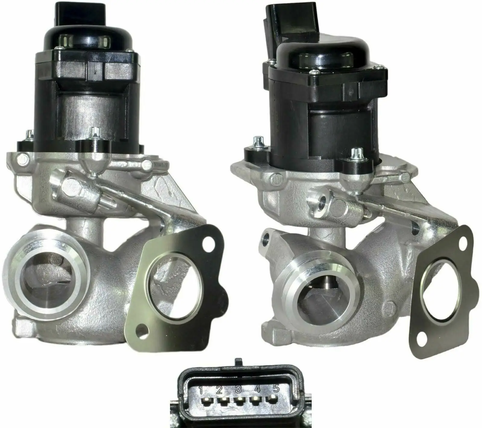 
 EGR VALVE FOR CITROEN BERLINGO C2 C3 C4 C5 DISPATCH XSARA PICASSO 1.6 HDI 161859  