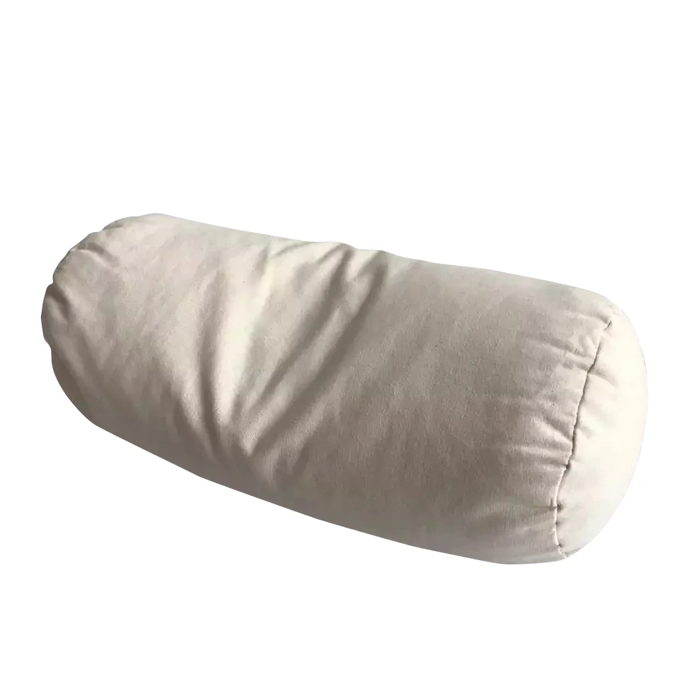 Hot Selling Wholesale Organic filling bolster pillow buckwheat hull pillow