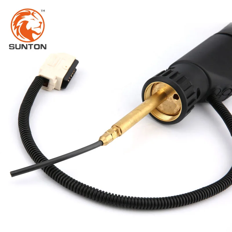 ST robot AL2300 welding torch robot air cooled automatic welding torch head