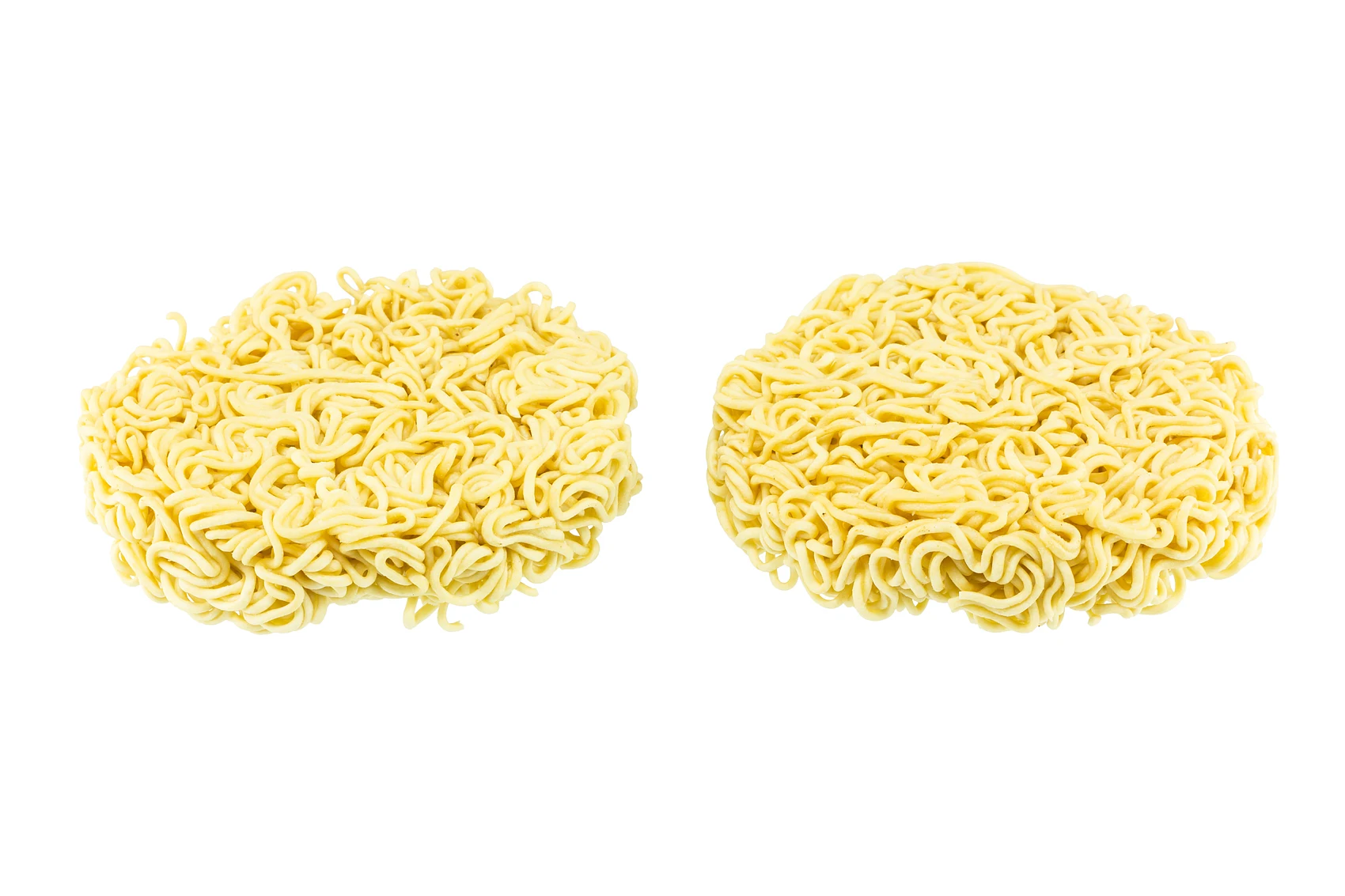 Wholesale Egg Noodle Cake Chinese Food Supplier Manufactured Round Noodle Cake Top Instant Noodle Cake Based With Wheat Flour