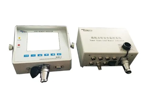 Professional Load Moment Indicator For Tower Crane