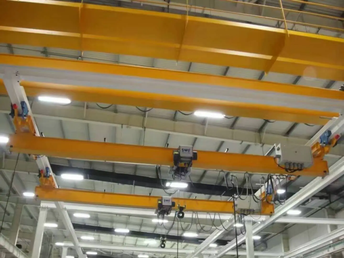 5 Ton 10 Ton Single Girder Double girder overhead crane end truck end carriage