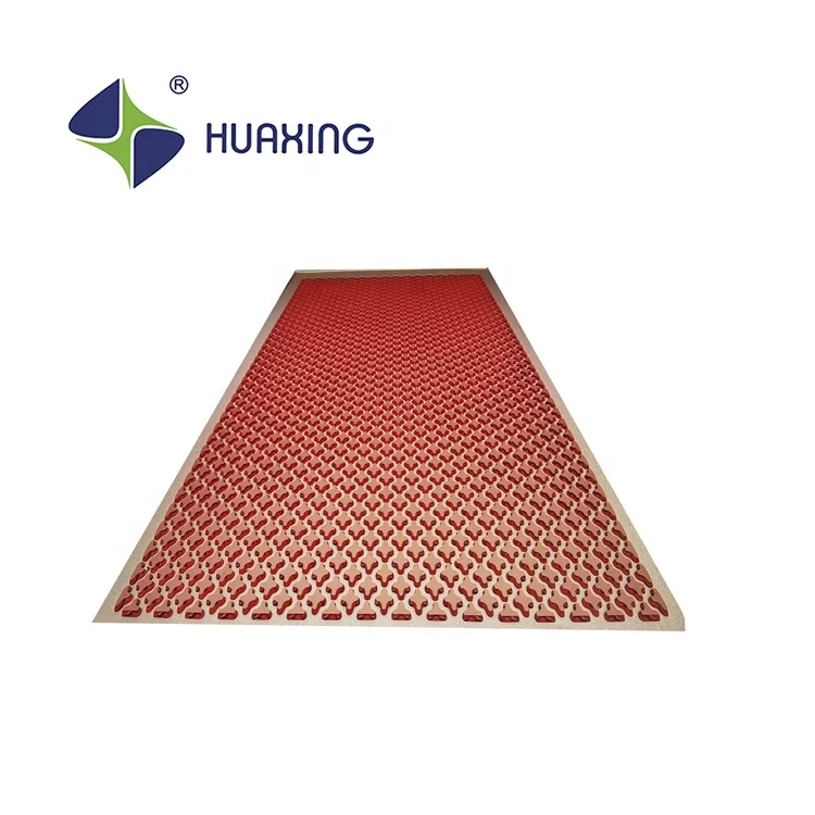 Fujian Huaxing brilliant traditional 1.70mm  flexographic printing plate for customize