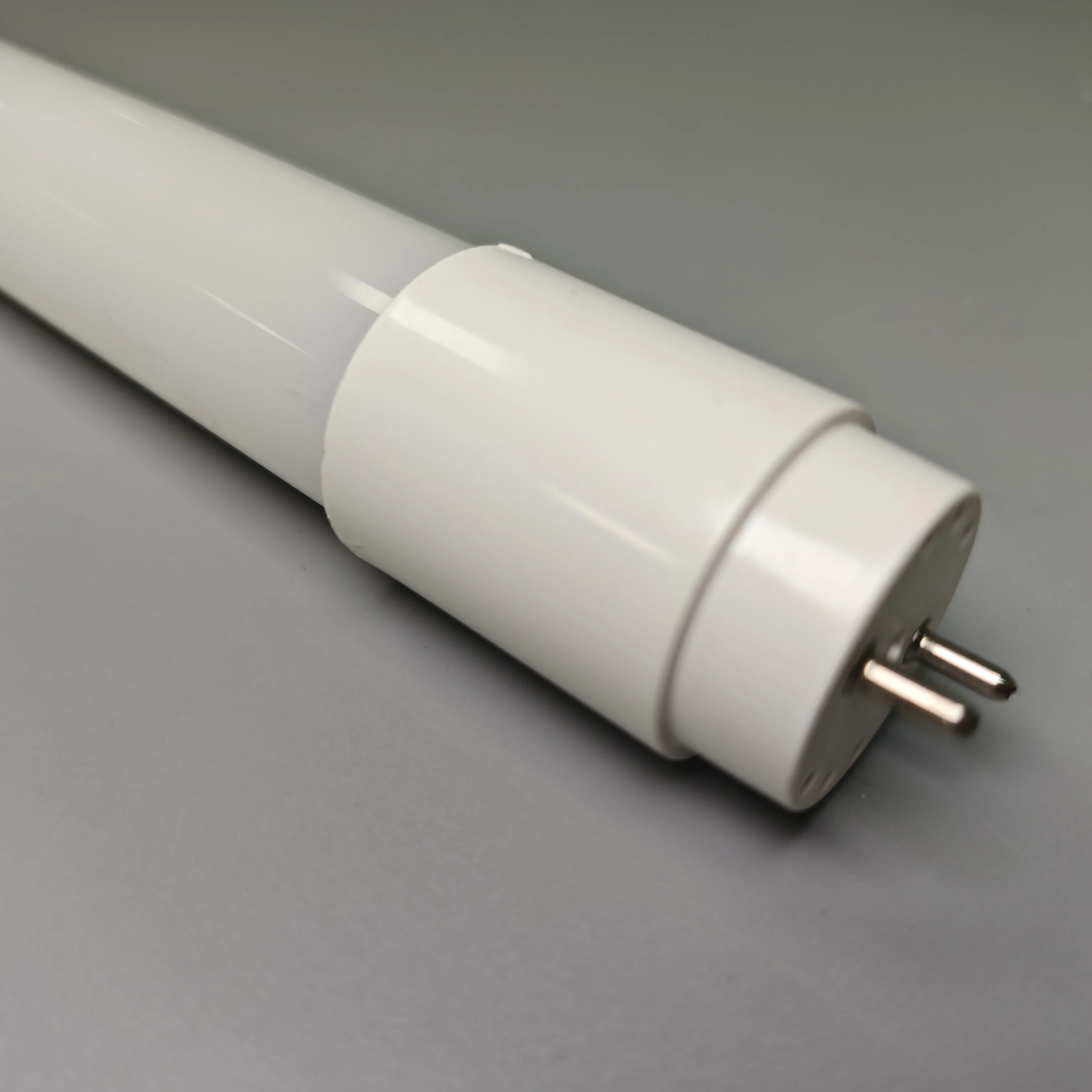 High Lumen Led T8 Tubes Glass Material Led Tube