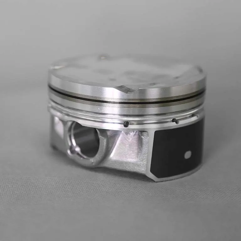 4032 Billet Aluminium Car Racing Turbo Charger Drift Std Over Size Engine Rod Custom Forged Piston With Manufacturer