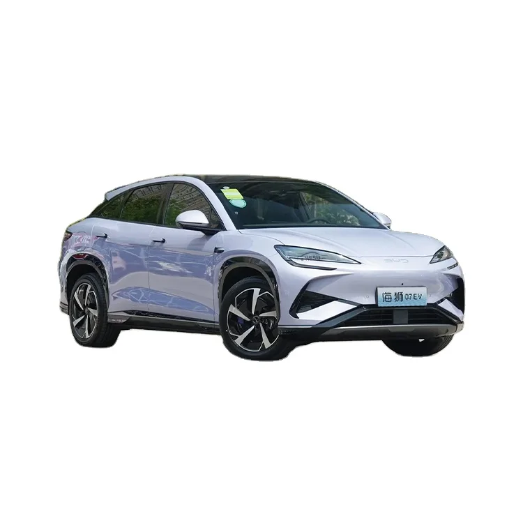 2024 абсолютно новый автомобиль BYD Sea Lion 07 EV 4WD чистый электрический внедорожник среднего размера Новая Энергия PHEV byd sea