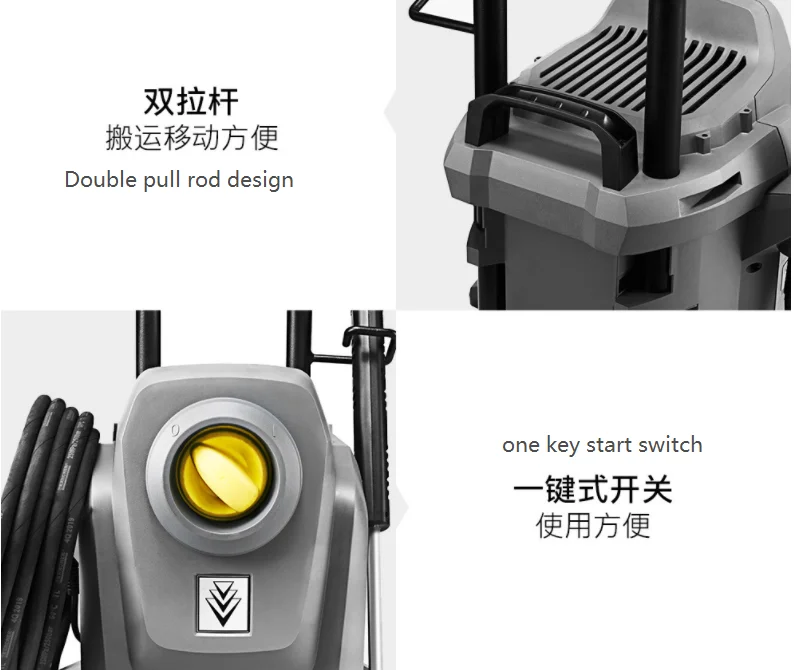 High Pressure Car Wash Machine Car Cleaner Auto car Wash Machine
