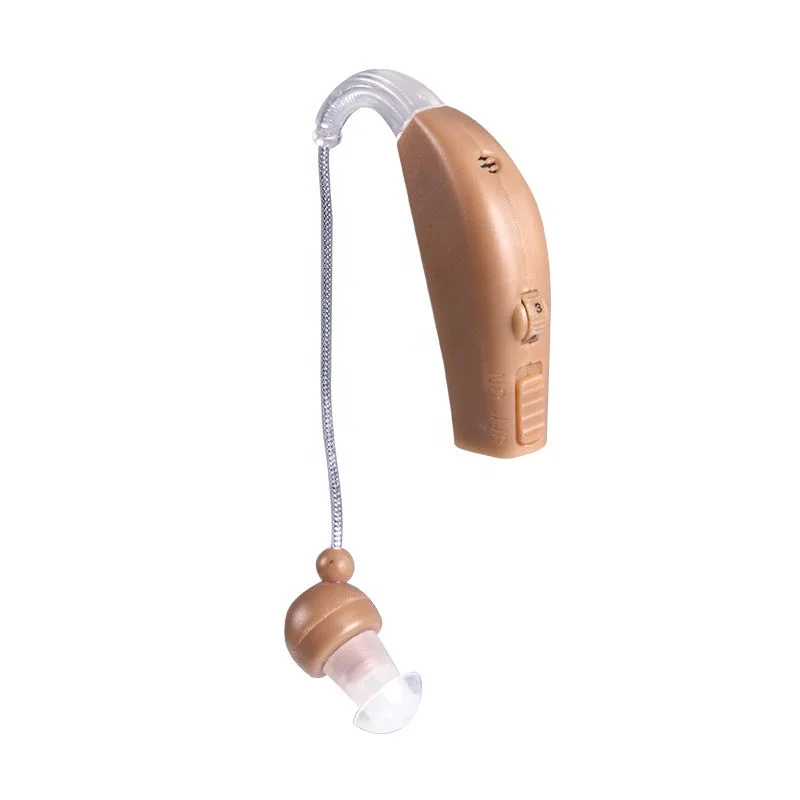 Hongan ear machine rechargeable amplifier interton oticon resound ite mini digital hearing aids ric Adjustable Volume Amplifier