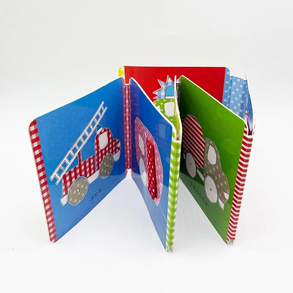 2023 Custom Baby Album Books Pregnancy Journal baby Memory Book printing
