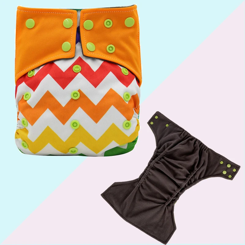 
The Lowest Price PUL Cloth Diaper Baby Newborn Cloth Nappies New Prints 